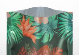 Film reciclable metalizado