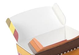 275g cartón gráfico blanco estucado 1 cara