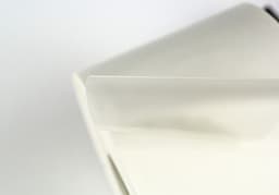 PP transparent etiquettes