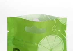 Packaging flexible - Doypack - Film transparente reciclable