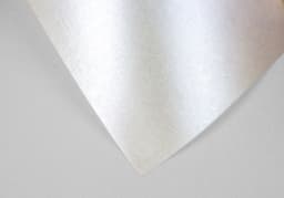 290g Irisado blanco nacarado