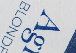 157g papel REH texturado blanco