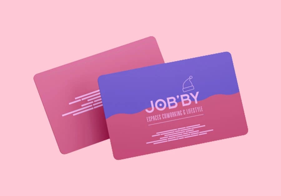 Univers - La carterie - Carte PVC et rigides