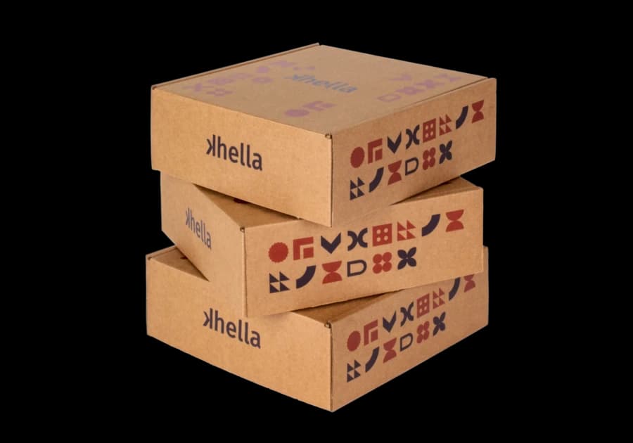 Univers - Packaging - expedition