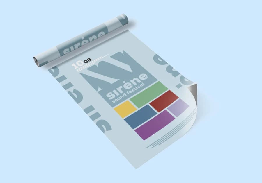 Univers - Affichage publicitaire - Affiches