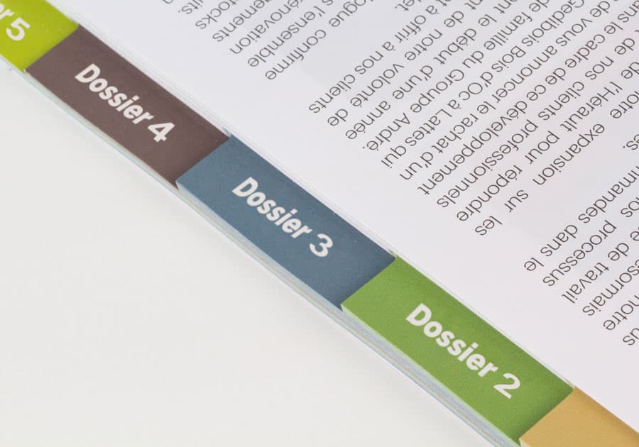 Muesca de directorio