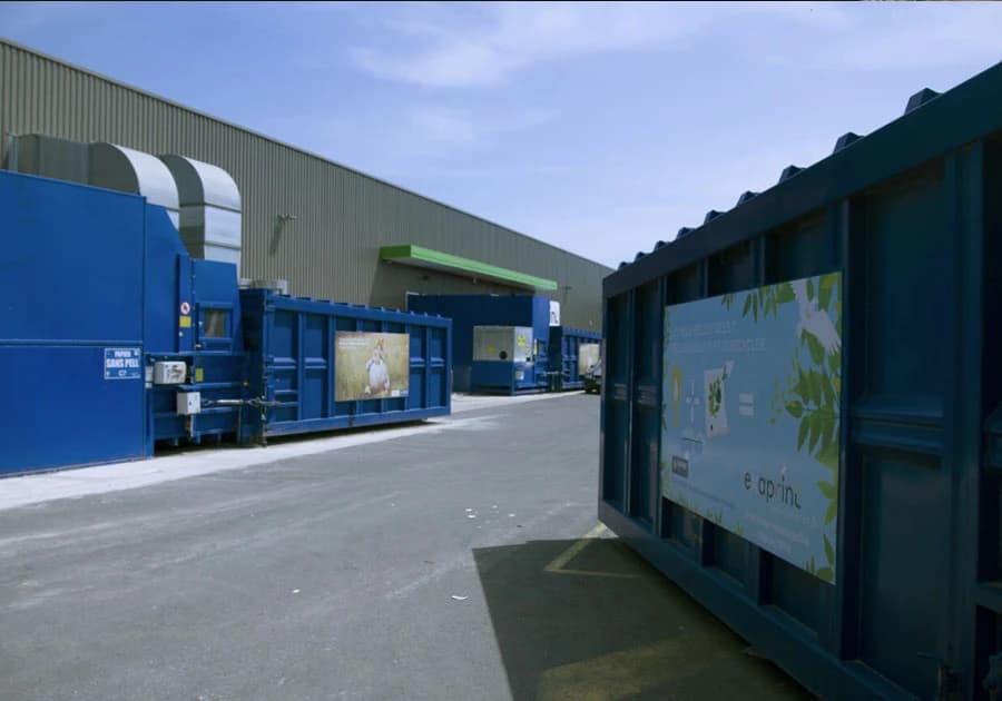 HUB - Imprimeur français - Nos engagements et nos labels environnementaux