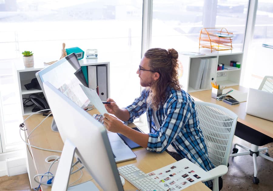 Étapes de vérification des fichiers