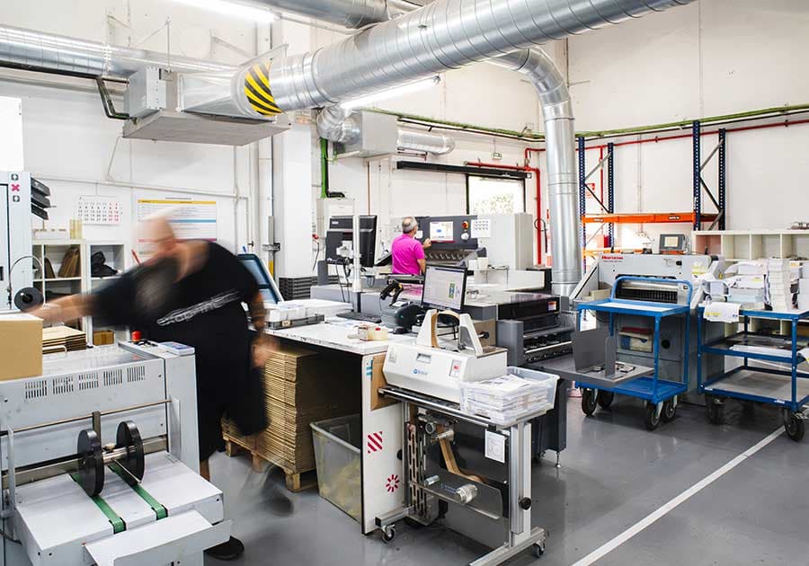 HUB - découvrez Exaprint - Rejoignez l’équipe