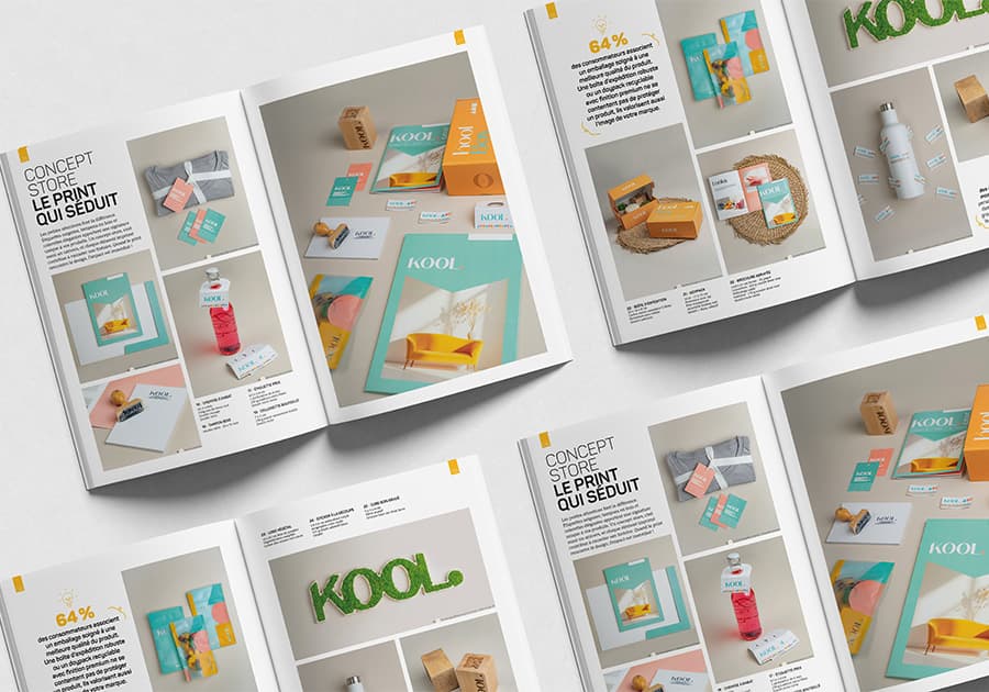 Creafocus - Thèmes et tendances, bien plus qu’un magazine !