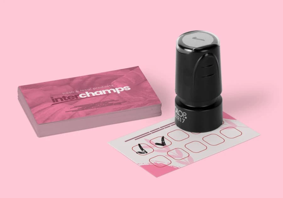 Univers - La carterie - Kit carte de fidélité