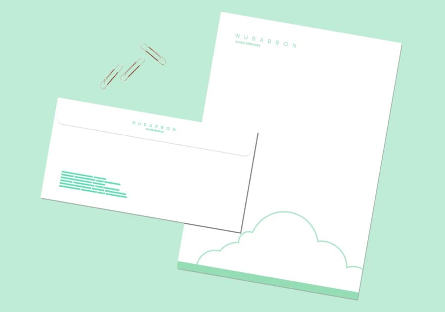 Univers - Papeterie - Enveloppes