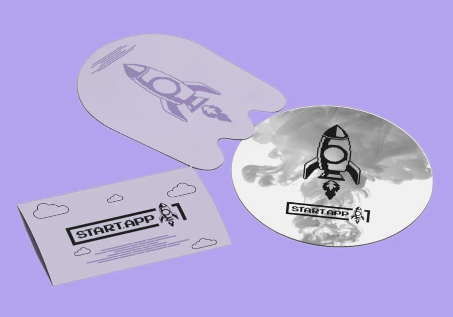 Univers - Etiquette et Stickers - Stickers aimantés