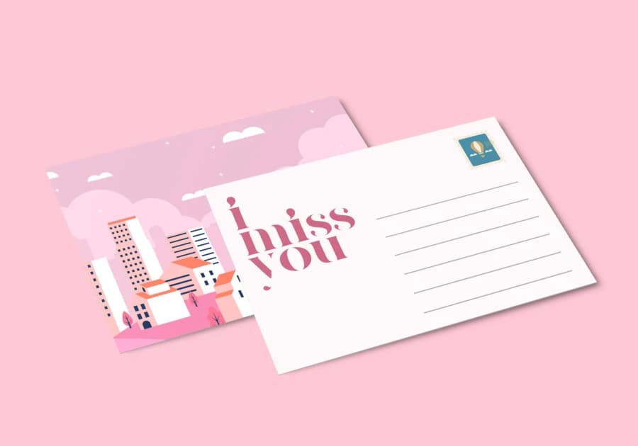 Univers - La carterie - Carte postale