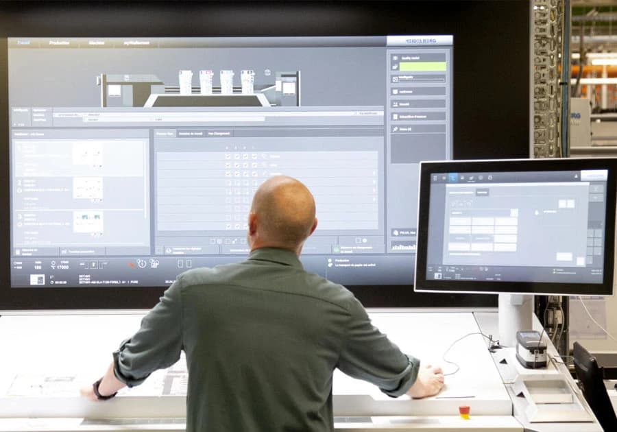 HUB - Imprimeur français - Une production locale au service de votre excellence