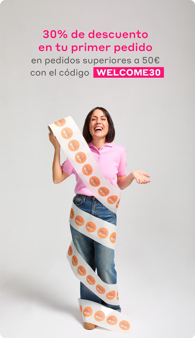 Regístrate xl personalizada