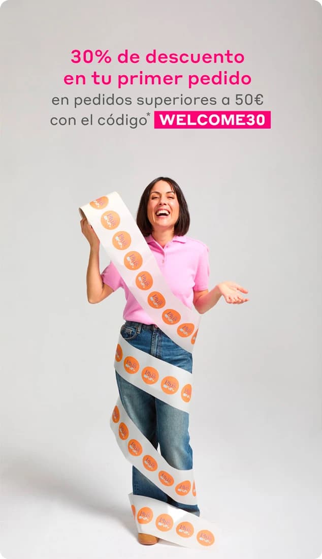 Regístrate xl personalizada