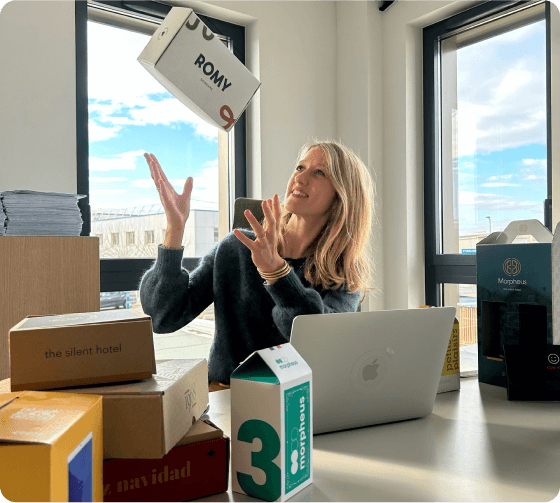 Información de la empresa