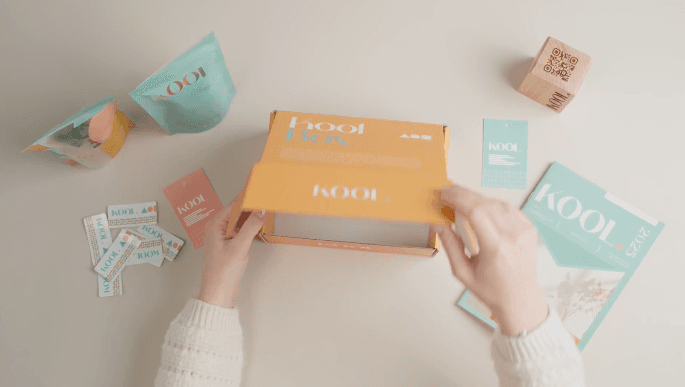 Inspiration Concept store Video