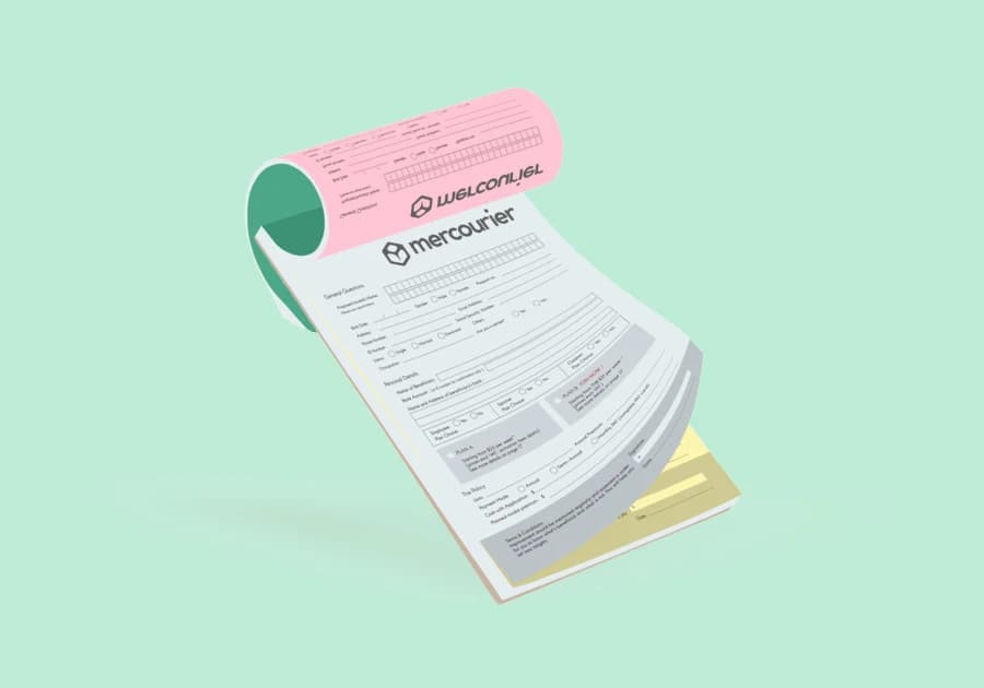 Univers - Papeterie - Autocopiants