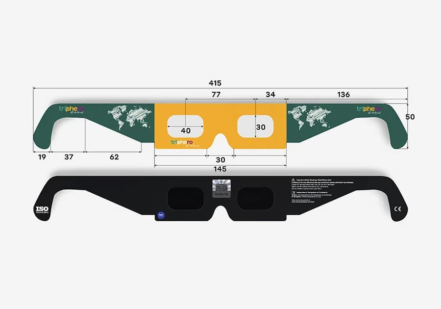 Formato y dimensiones