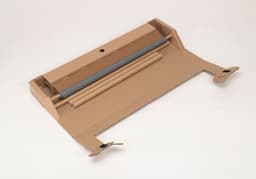 tooltip roll-up cartónn estructura y visual