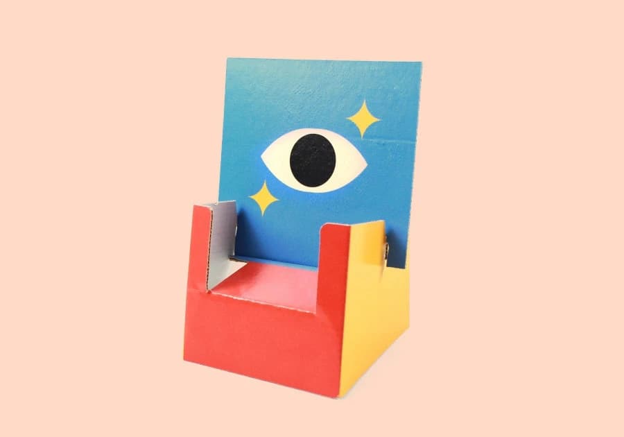 Univers - Supports Marketing - Accessoires flyers / dépliants