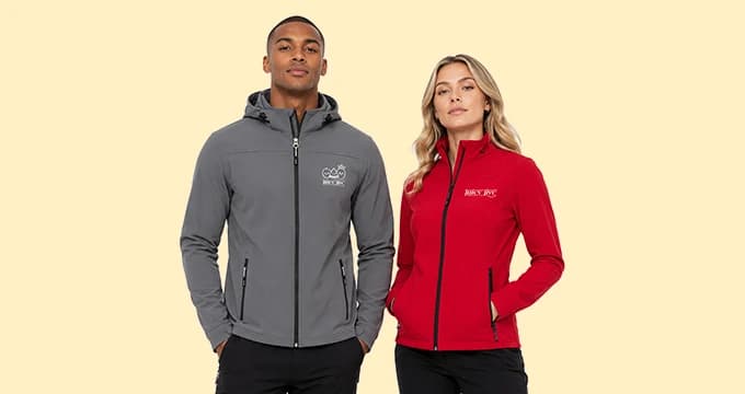 Univers Vêtements publicitaire - Vestes