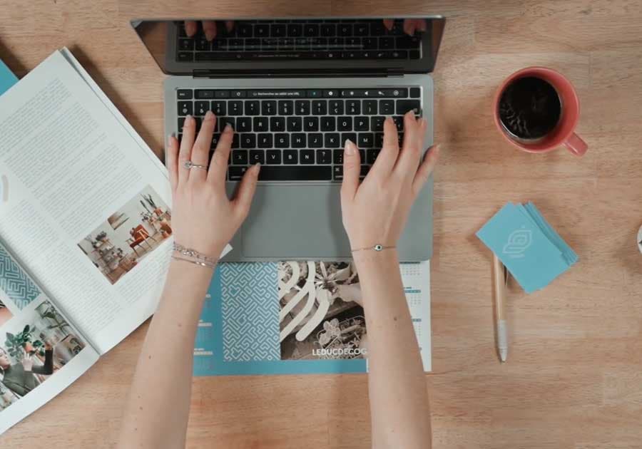 Vídeo de inspiración para papelería
