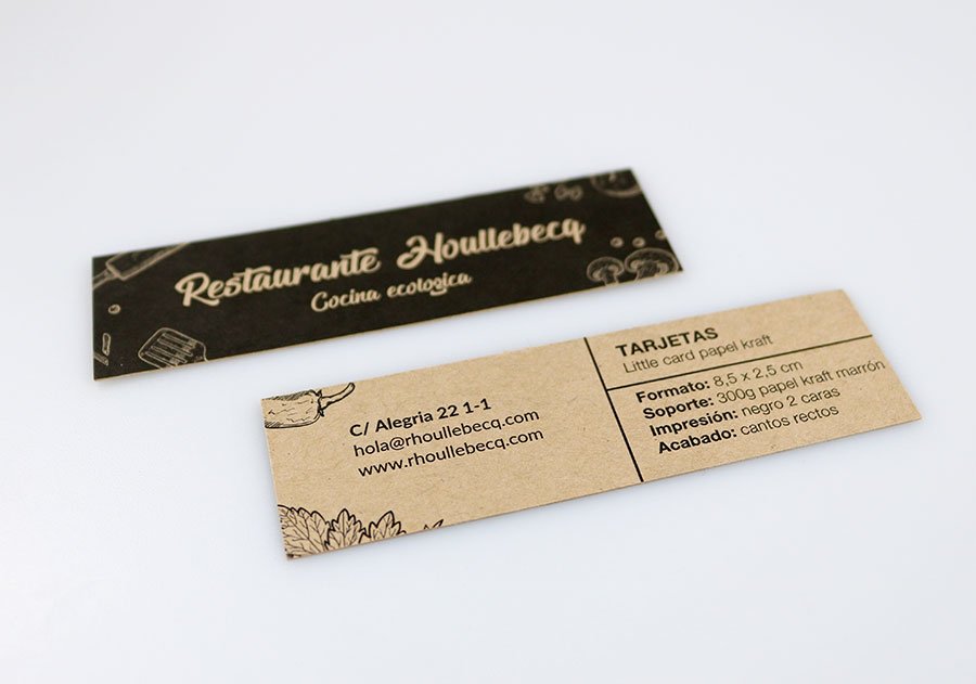 Tarjeta de visita